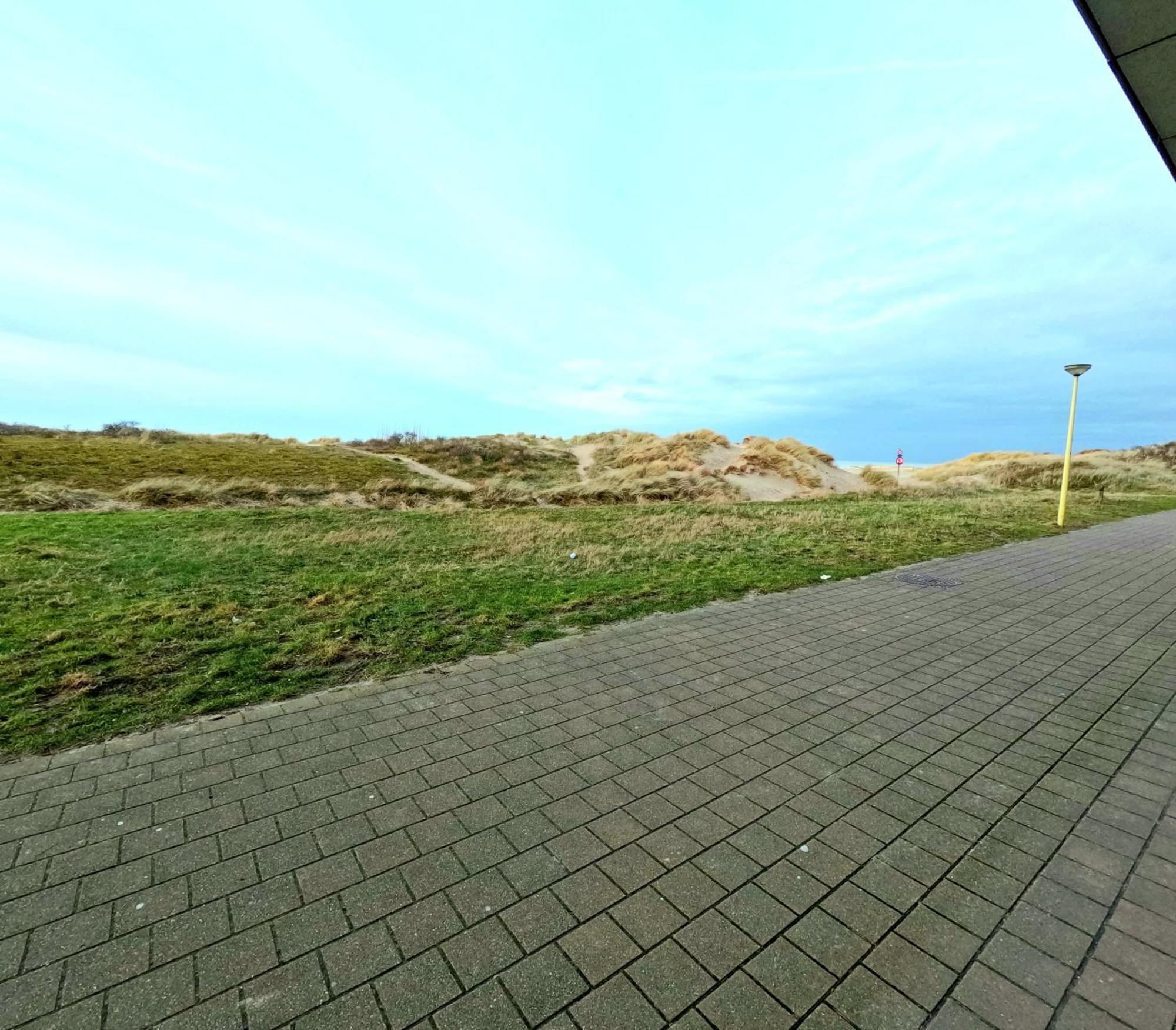 Skyline Suite 2 Oostduinkerke Extérieur photo