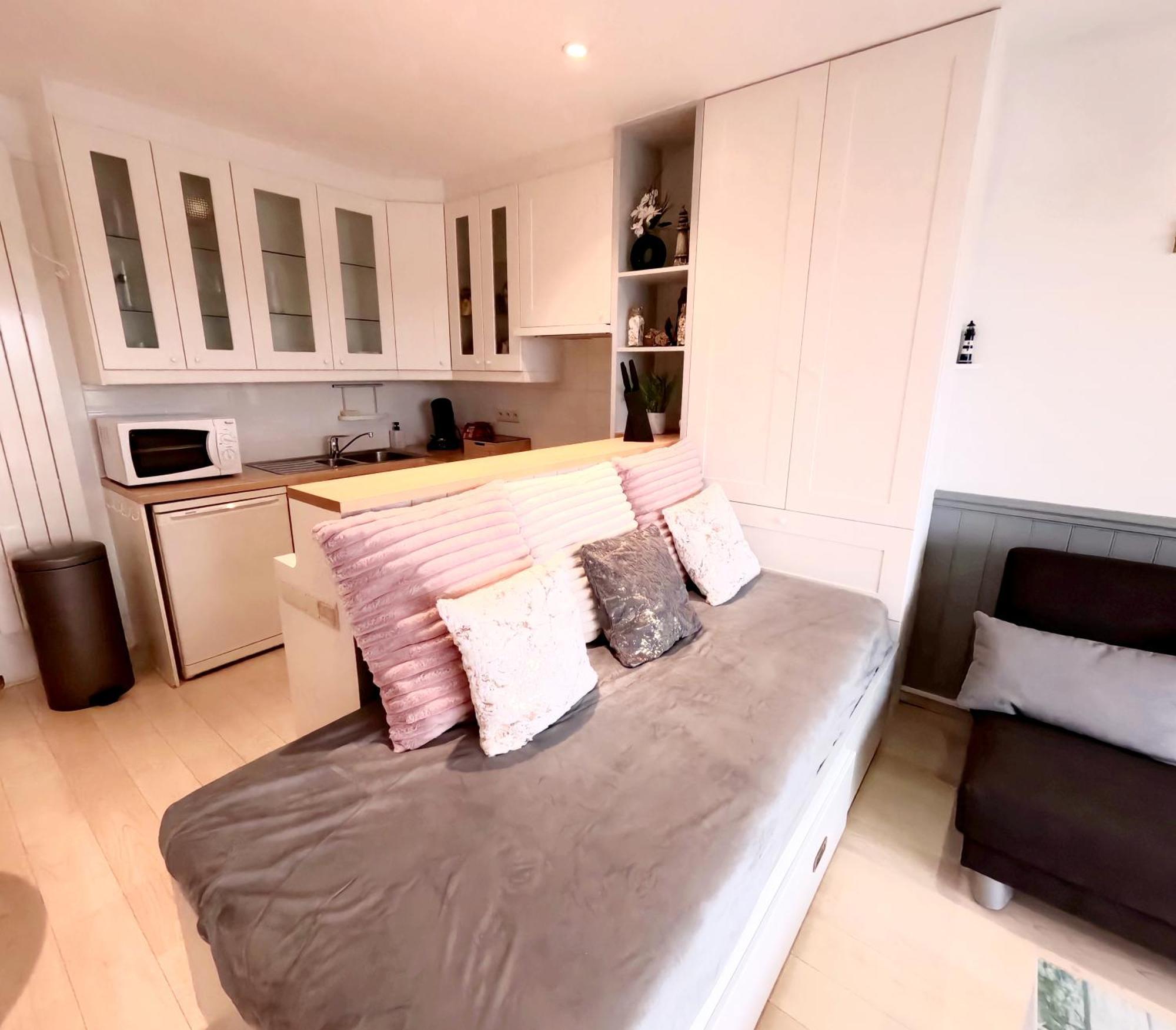 Skyline Suite 2 Oostduinkerke Extérieur photo