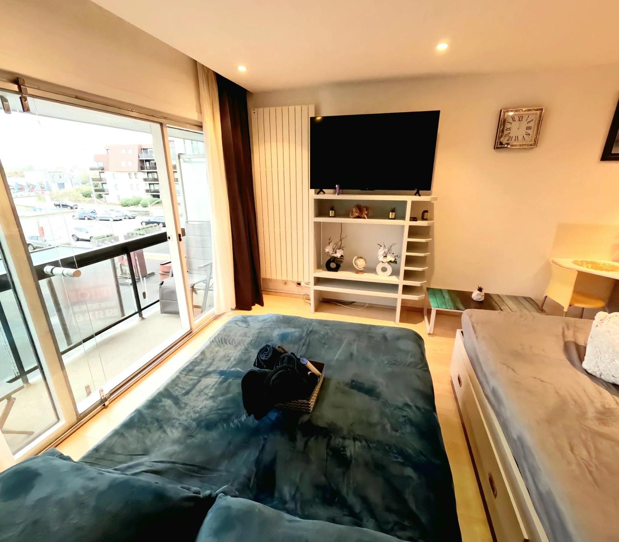 Skyline Suite 2 Oostduinkerke Extérieur photo