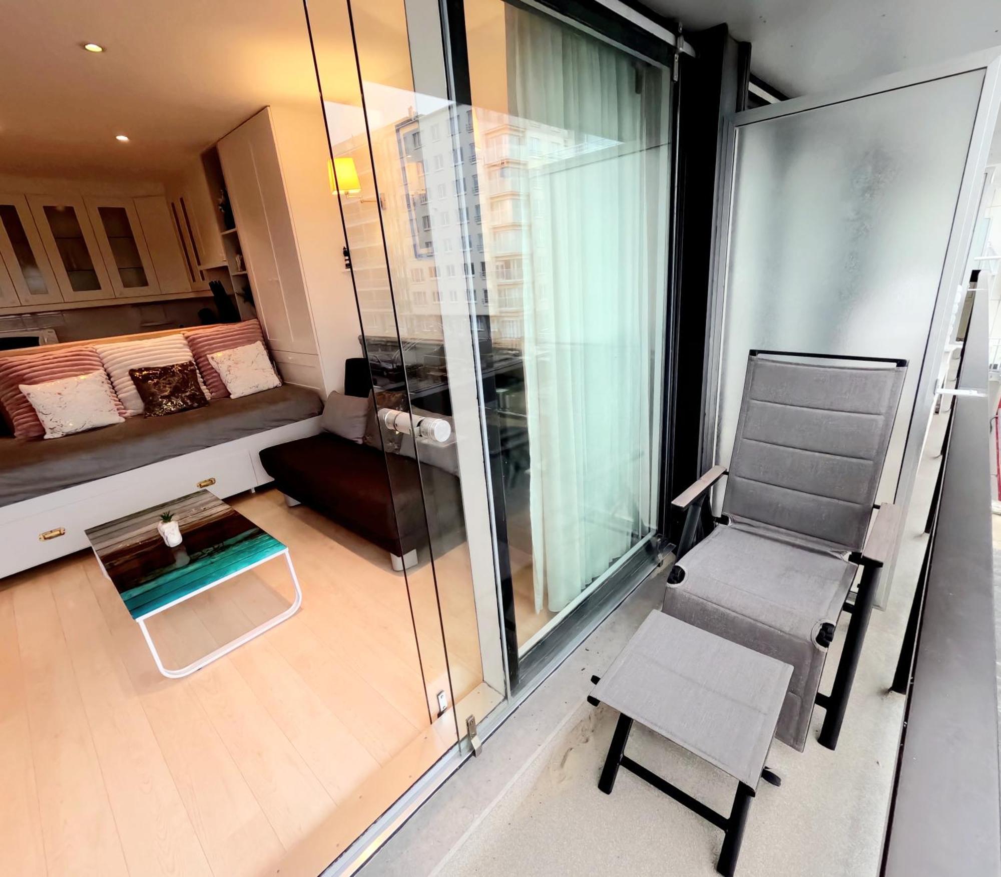 Skyline Suite 2 Oostduinkerke Extérieur photo