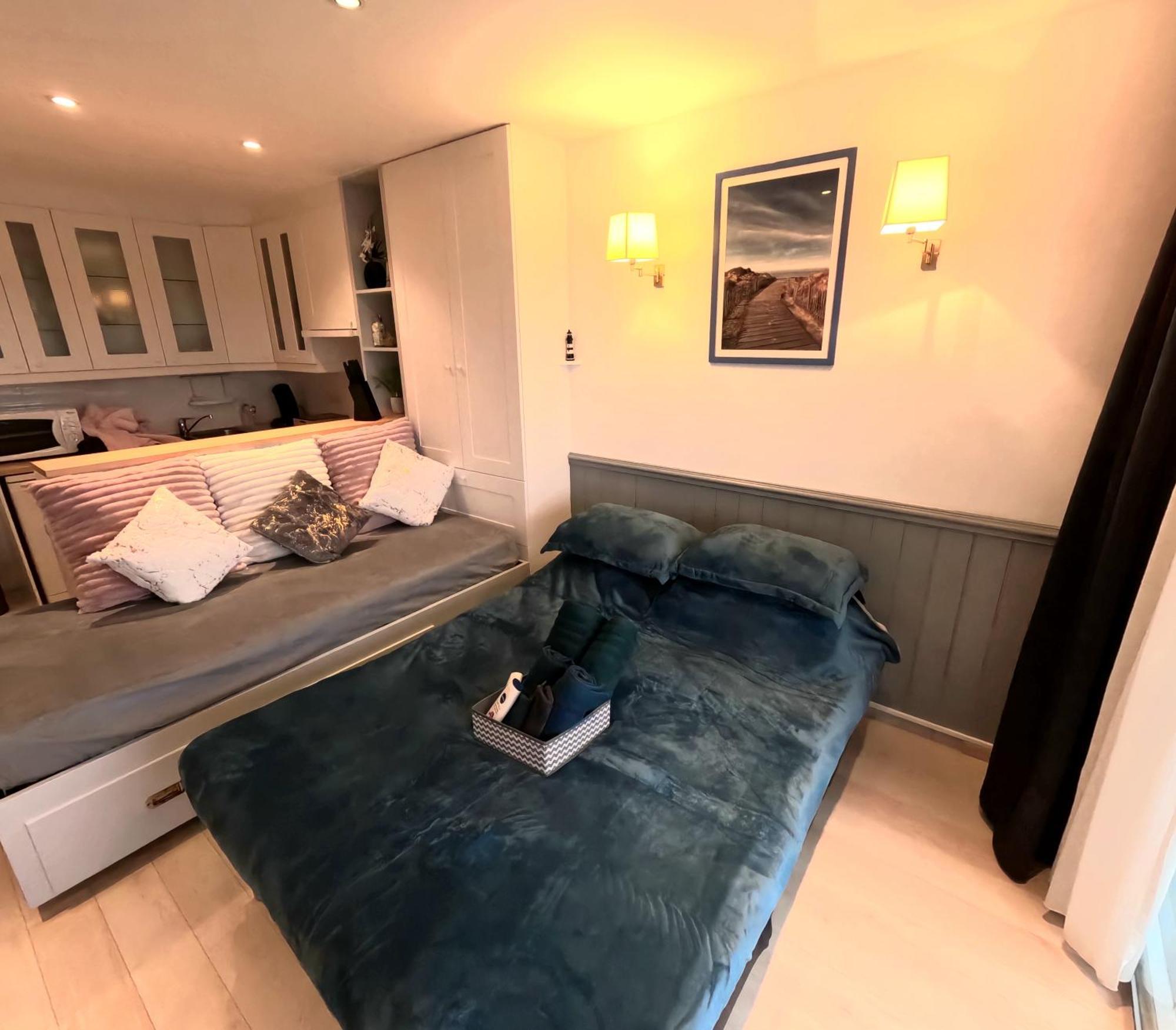 Skyline Suite 2 Oostduinkerke Extérieur photo