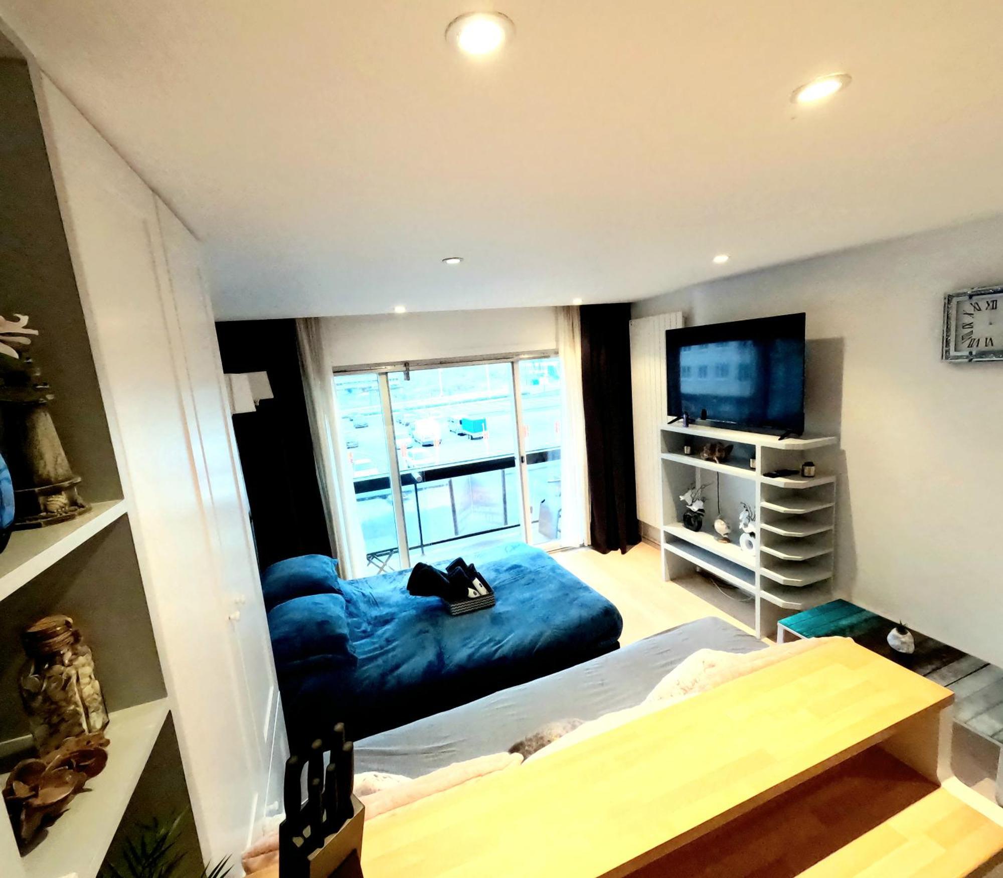 Skyline Suite 2 Oostduinkerke Extérieur photo