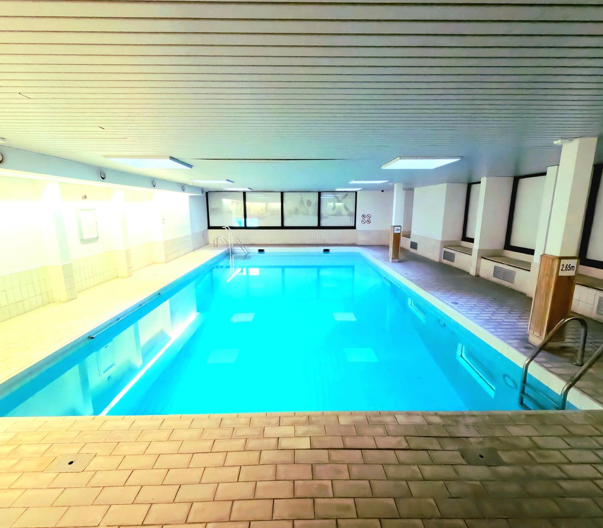 Skyline Suite 2 Oostduinkerke Extérieur photo