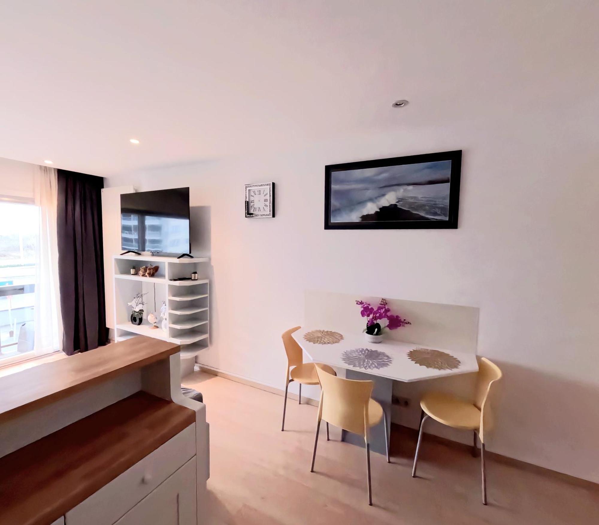 Skyline Suite 2 Oostduinkerke Extérieur photo